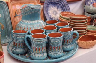 Barro de Capula / Capula Pottery