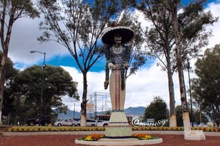 Capital de La Catrina