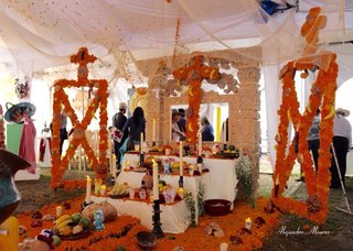 Concurso de Artesanos Noche de Muertos