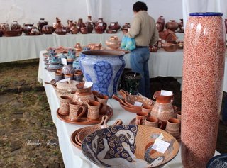 Barro Region Pátzcuaro / Pátzcuaro Local Pottery