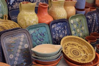 Barro de Capula / Capula Pottery