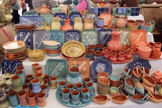 Barro de Capula / Capula Pottery