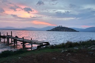 Lago de Pátzcuaro