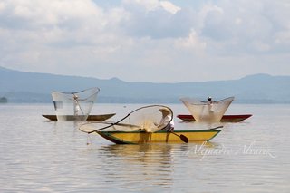 Pescadores de Pátzcuaro