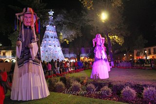 Navidad en Pátzcuaro