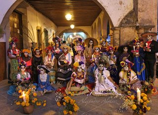 Noche de Muertos 2018