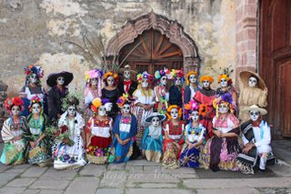 Noche de Muertos 2018