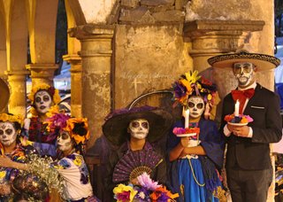 Noche de Muertos 2018