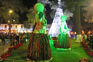 Navidad en Pátzcuaro