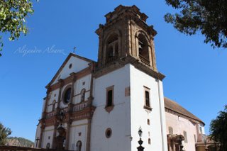 Basilica de Nuestra Virgen de la Salud