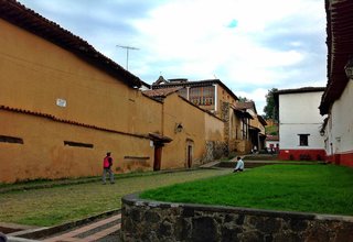 Casa de los 11 patios!