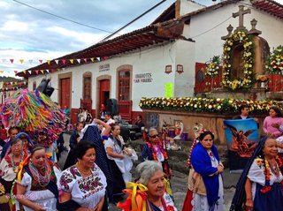 Celebrando a San Miguel Arcángel